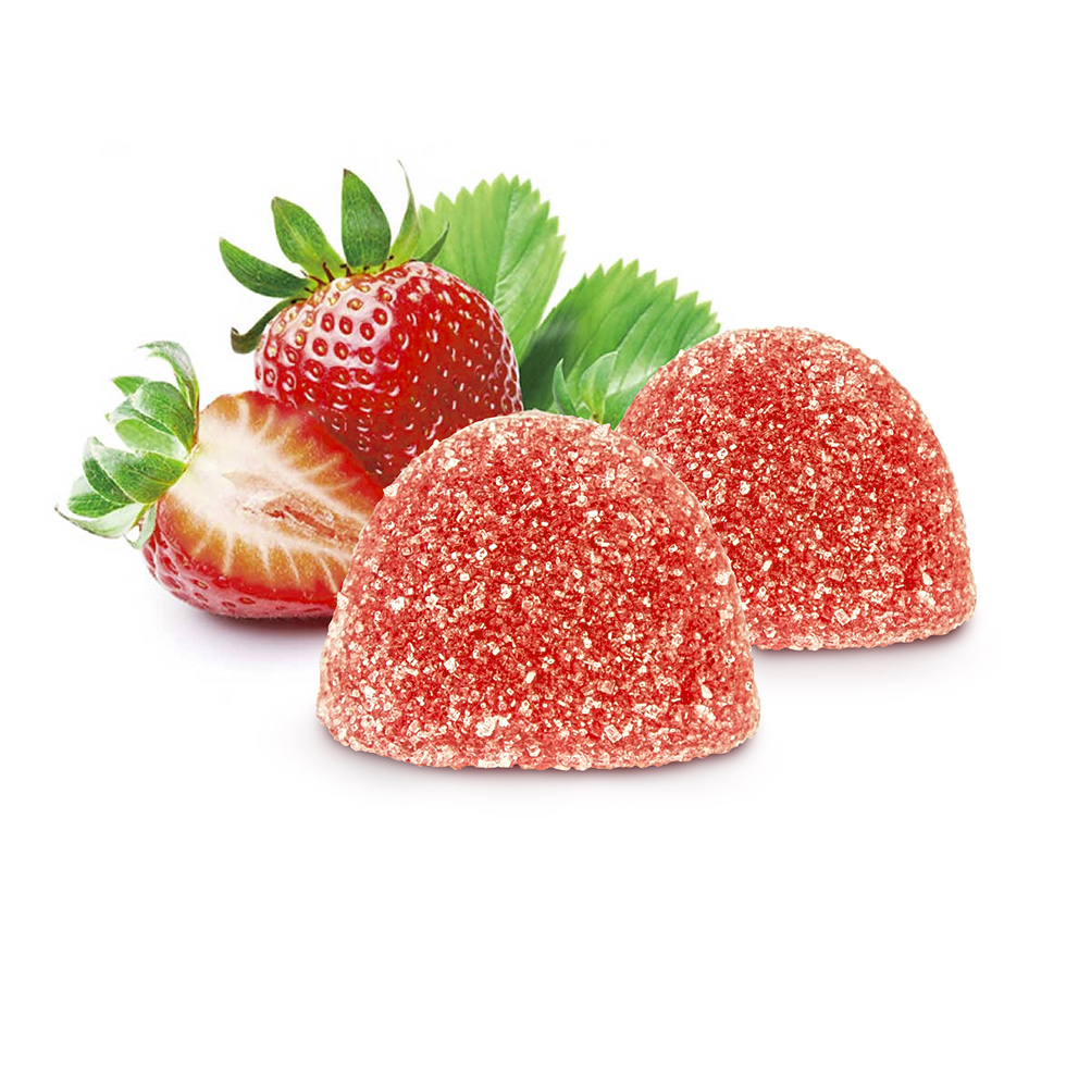 BOMBONES DE FRUTAS